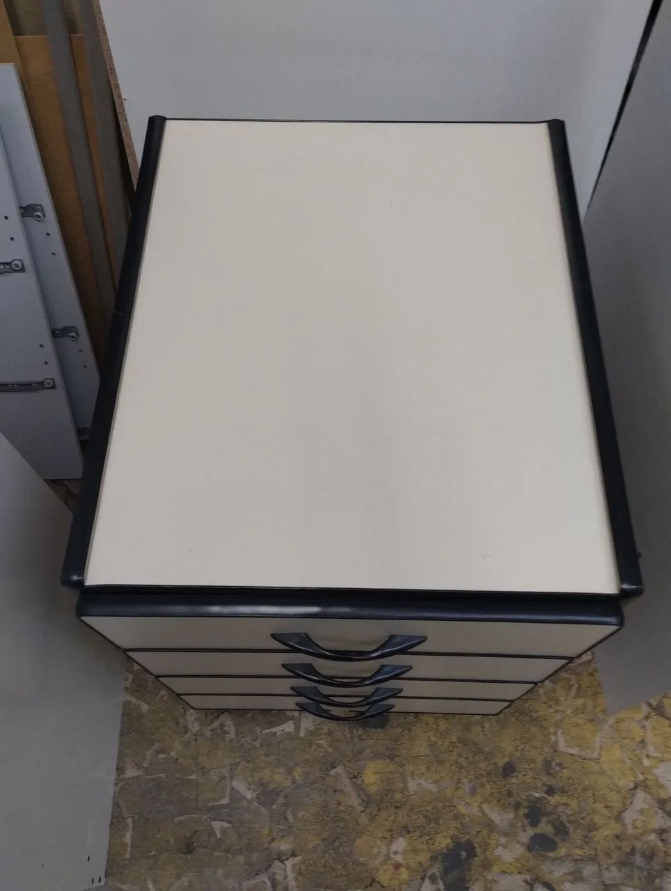 Gaveteiro pra escritório 58 x 48 - Foto 4