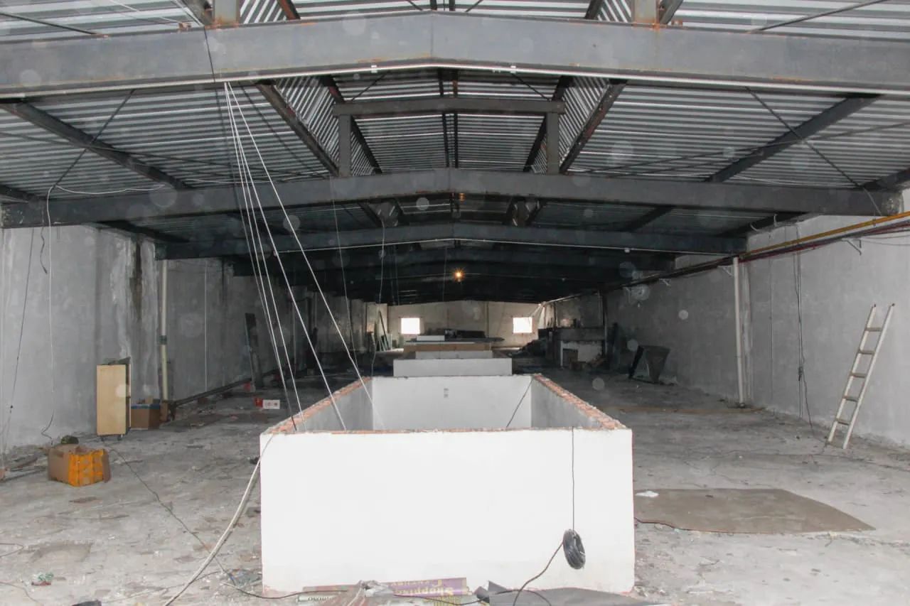 Sala comercial na Rua Santa Ifigênia, 15 - 1° andar  700 m² - Foto 3
