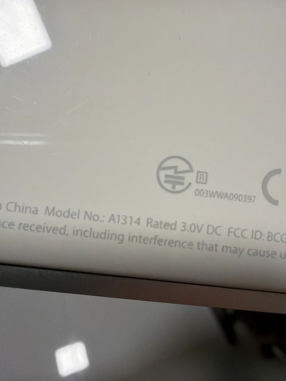 Apple Magic Keyboard a pilha - Foto 4