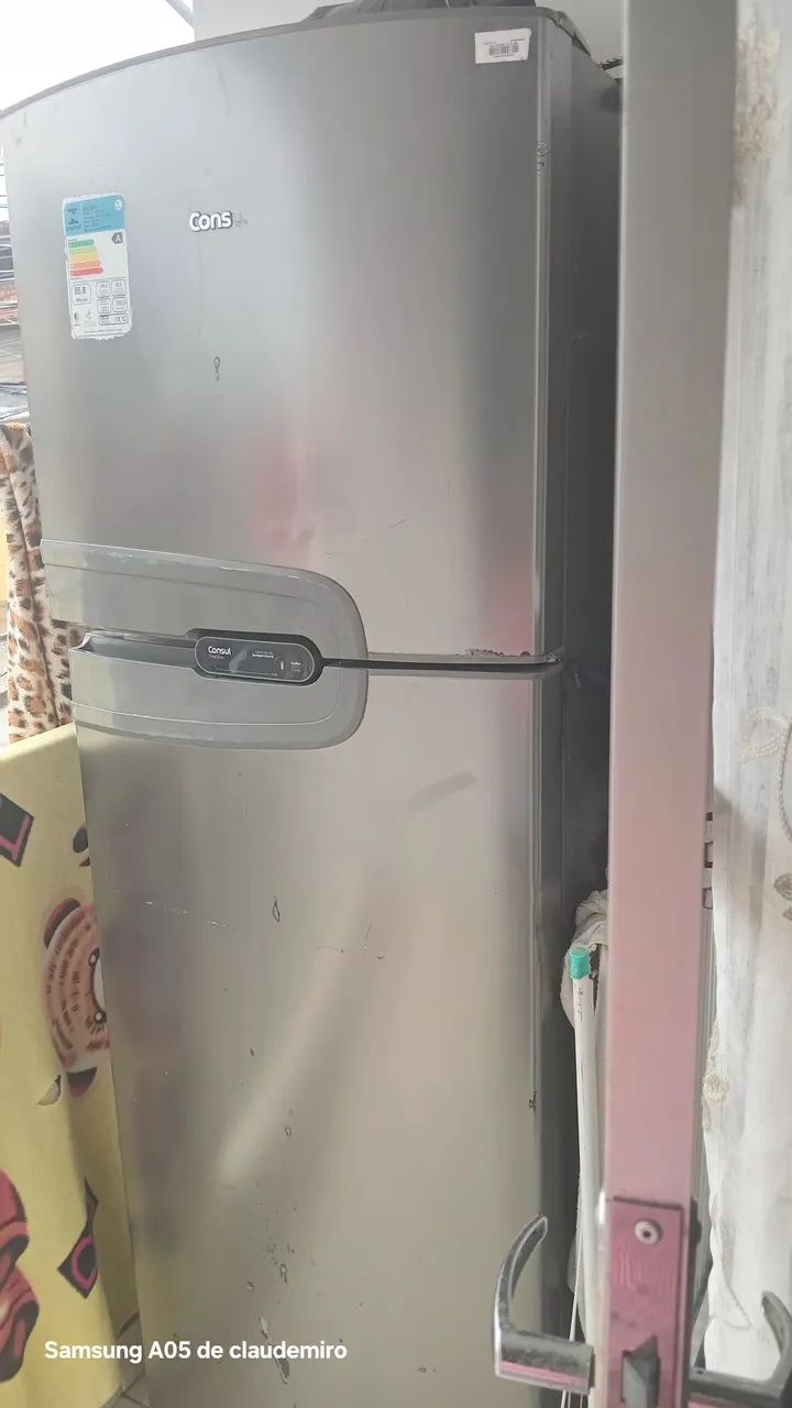127vlt consul aco inox - Foto 3
