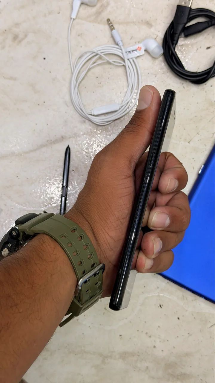 Samsung Galaxy note 8 com s pen - Foto 3