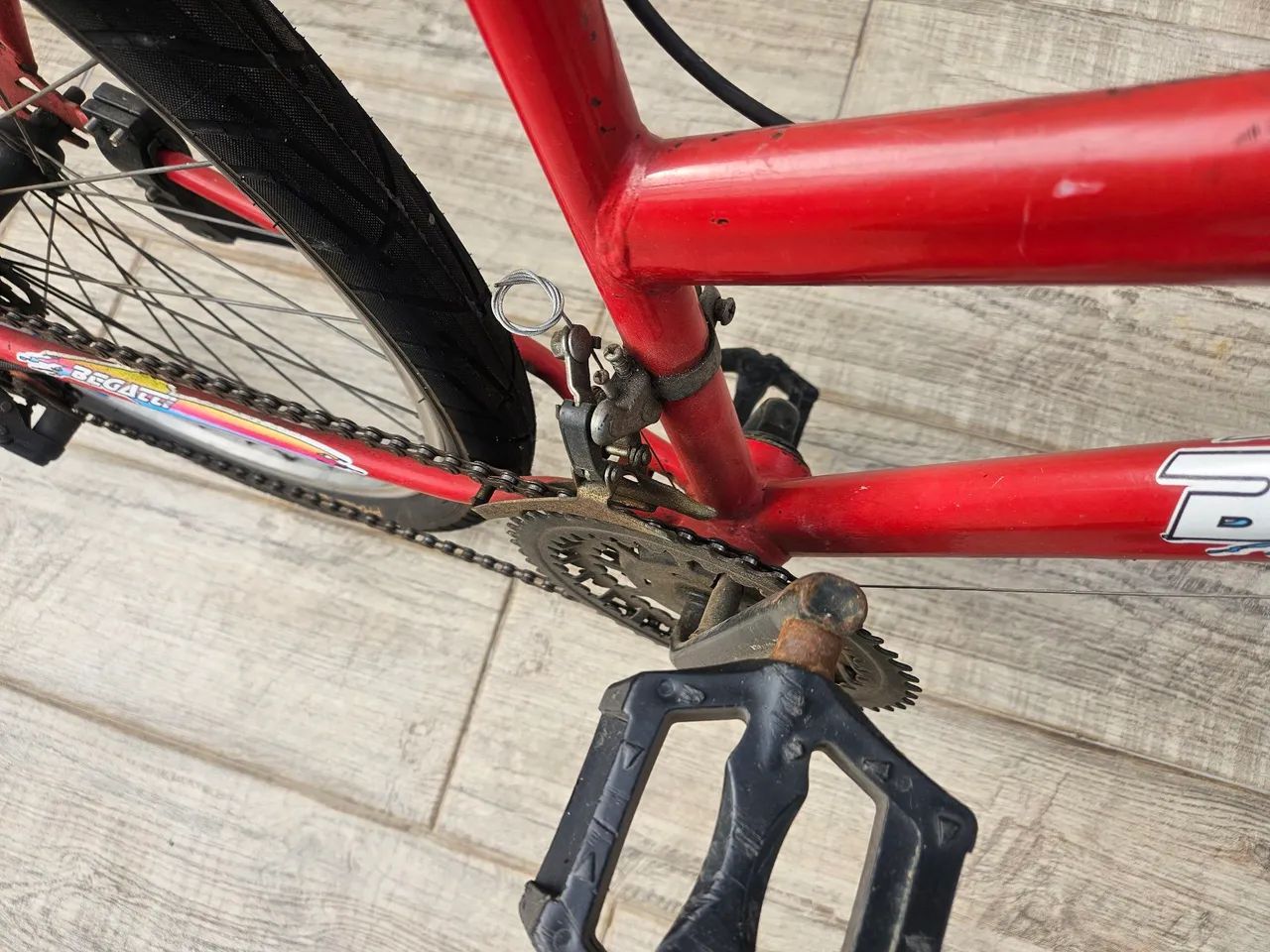 Bicicleta 21 marchas  - Foto 4