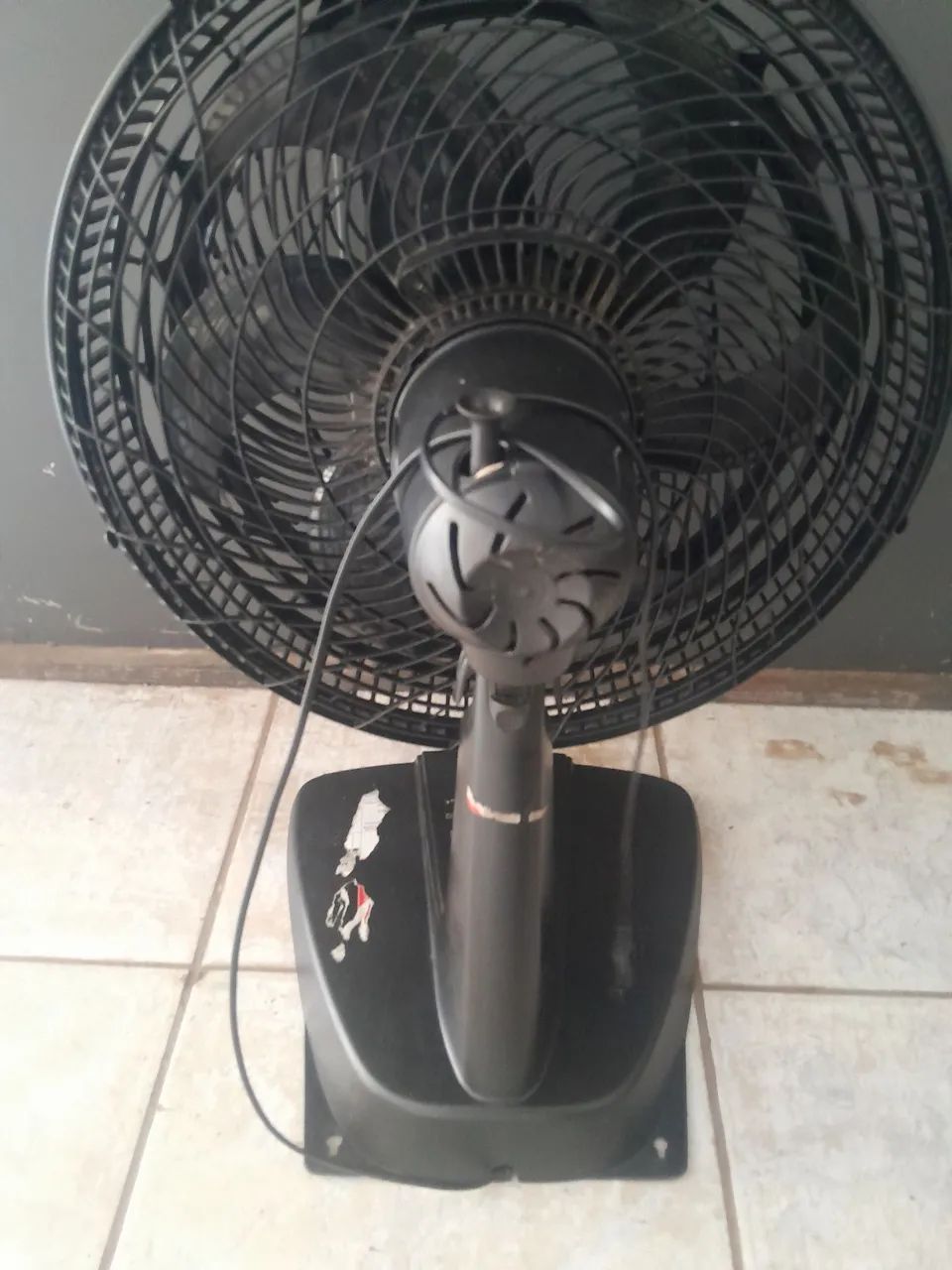 Ventilador arno turbo  - Foto 2