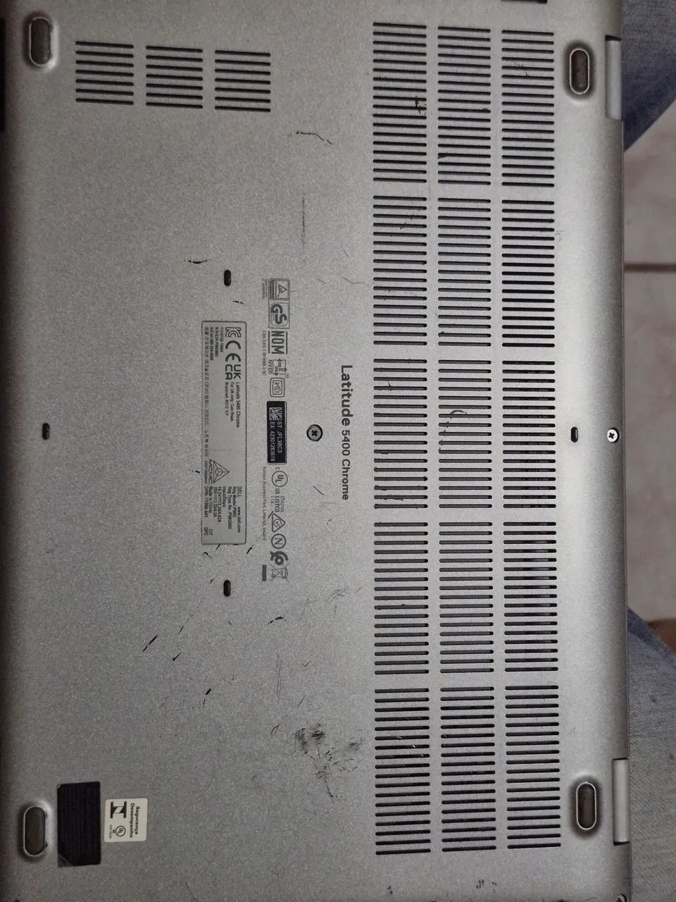 Chromebook/Notebook Dell Latitude 5400 - Foto 3