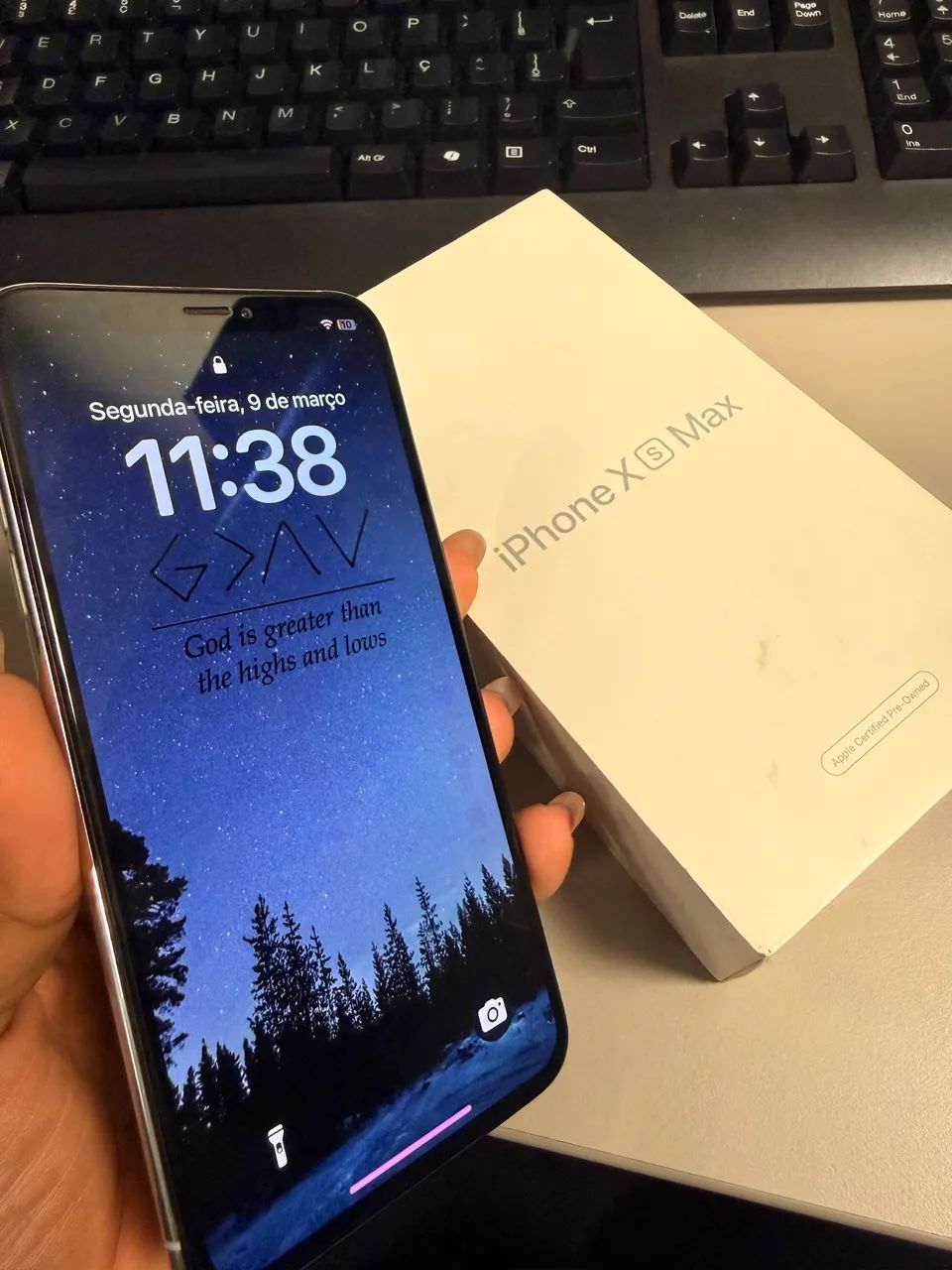 iPhone XS Max 64gb - Foto 5