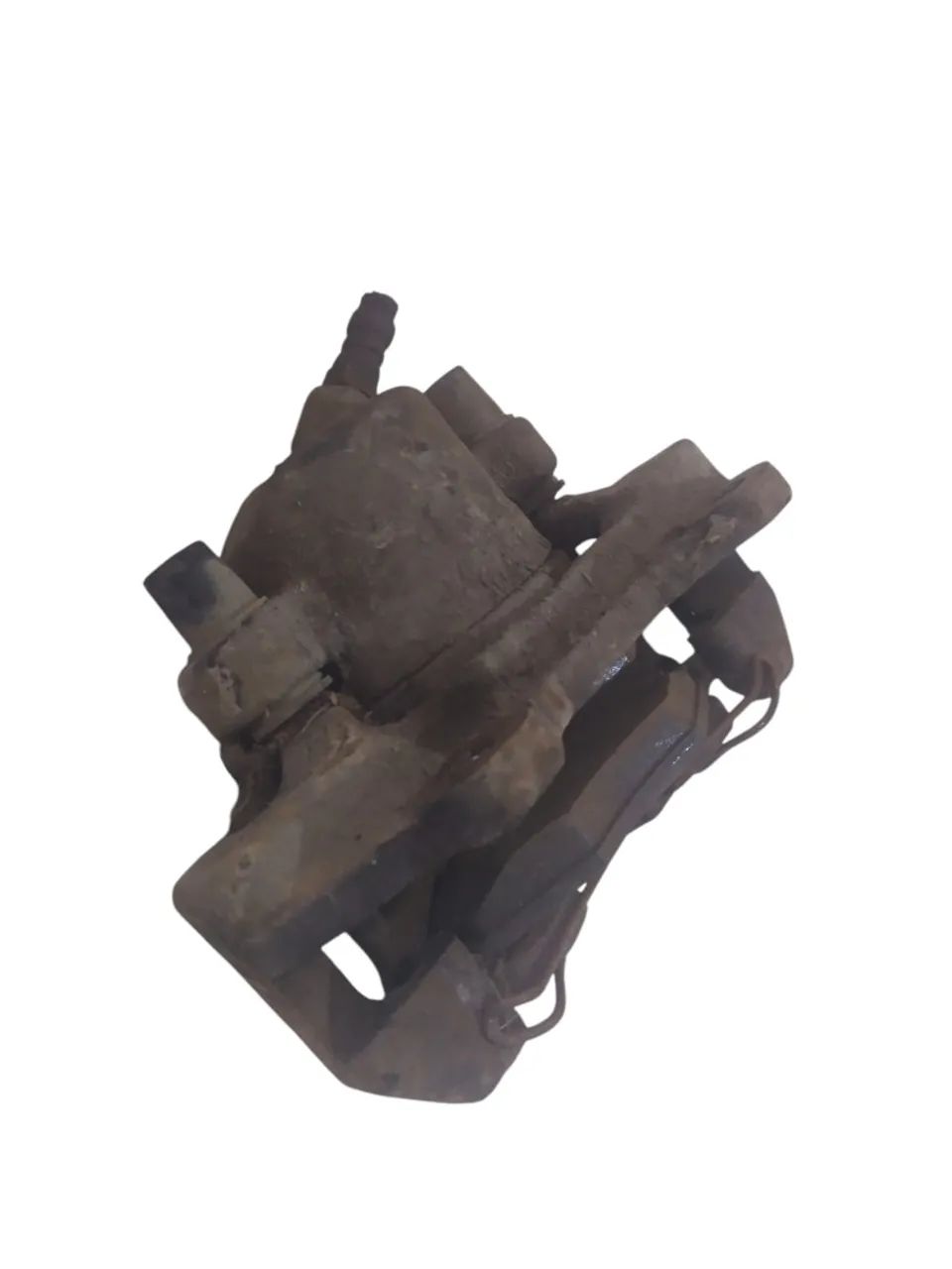 Pinça De Freio Volkswagen Gol G2 1998 1999 A 2003 - Foto 2
