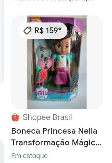 Boneca Nella - Foto 3