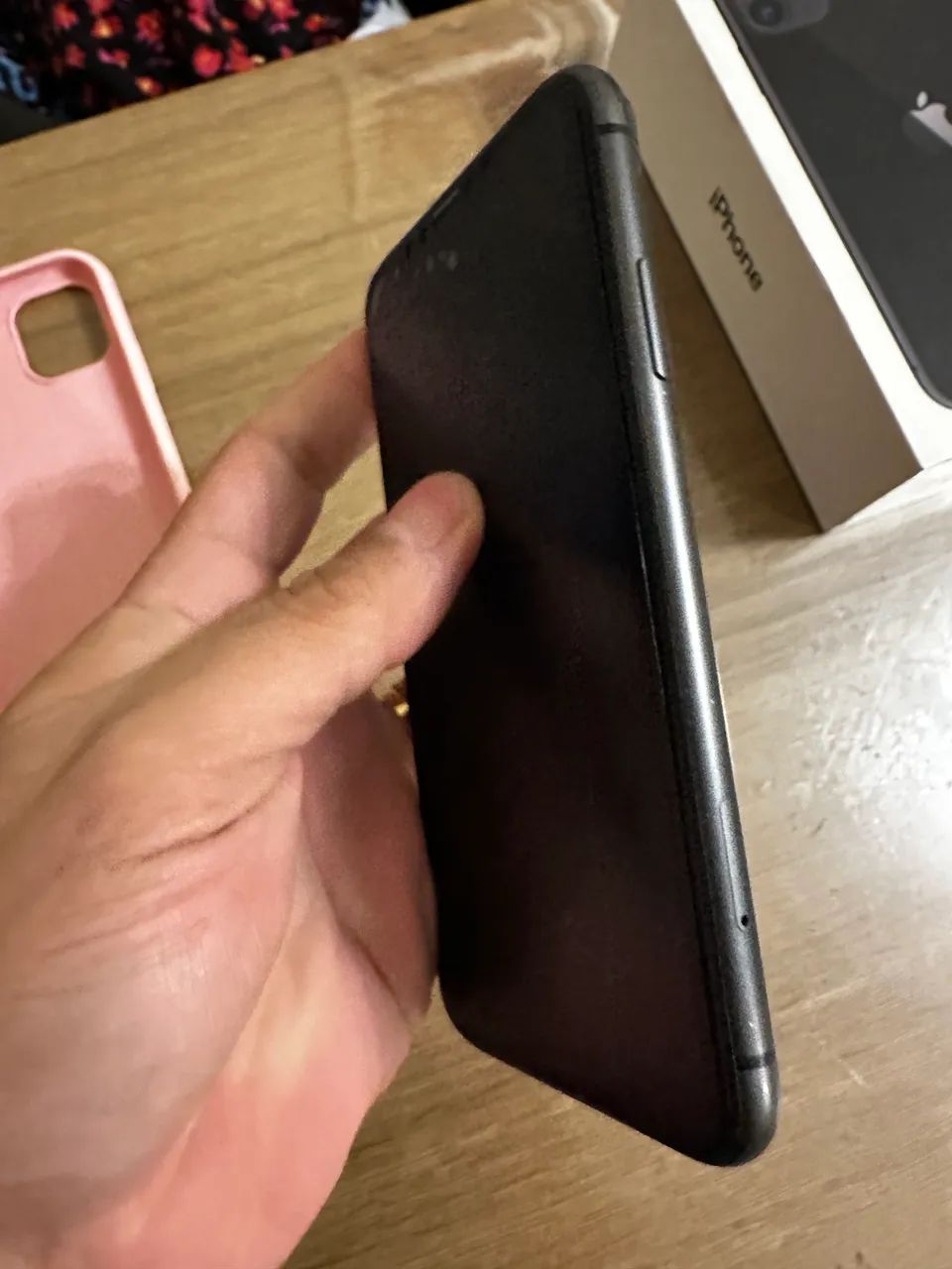 iPhone 11 128gb preto - Foto 5