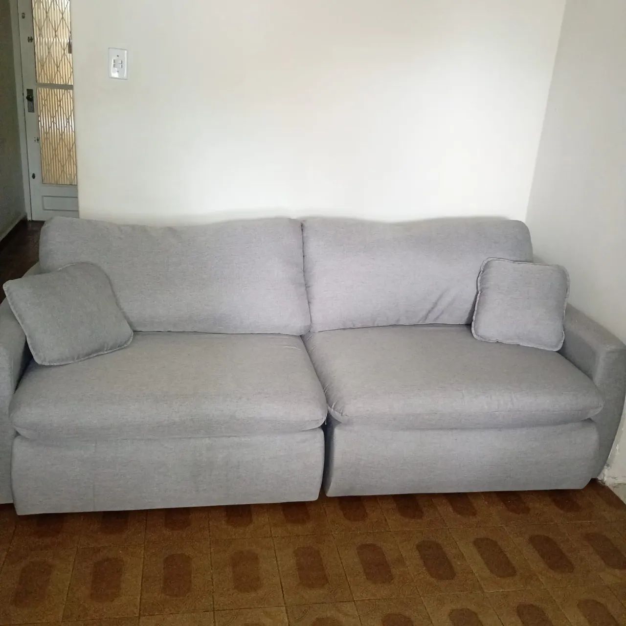Sofá cama retrátil 2.30m - Foto 3