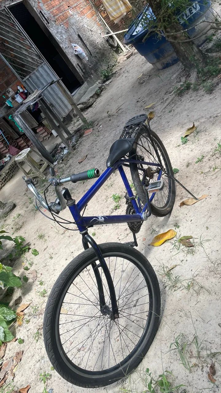 Montadinha aro 26 - Foto 4
