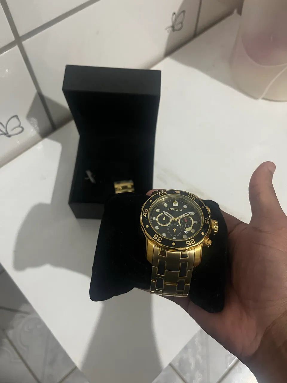 Invicta Pro Driver 