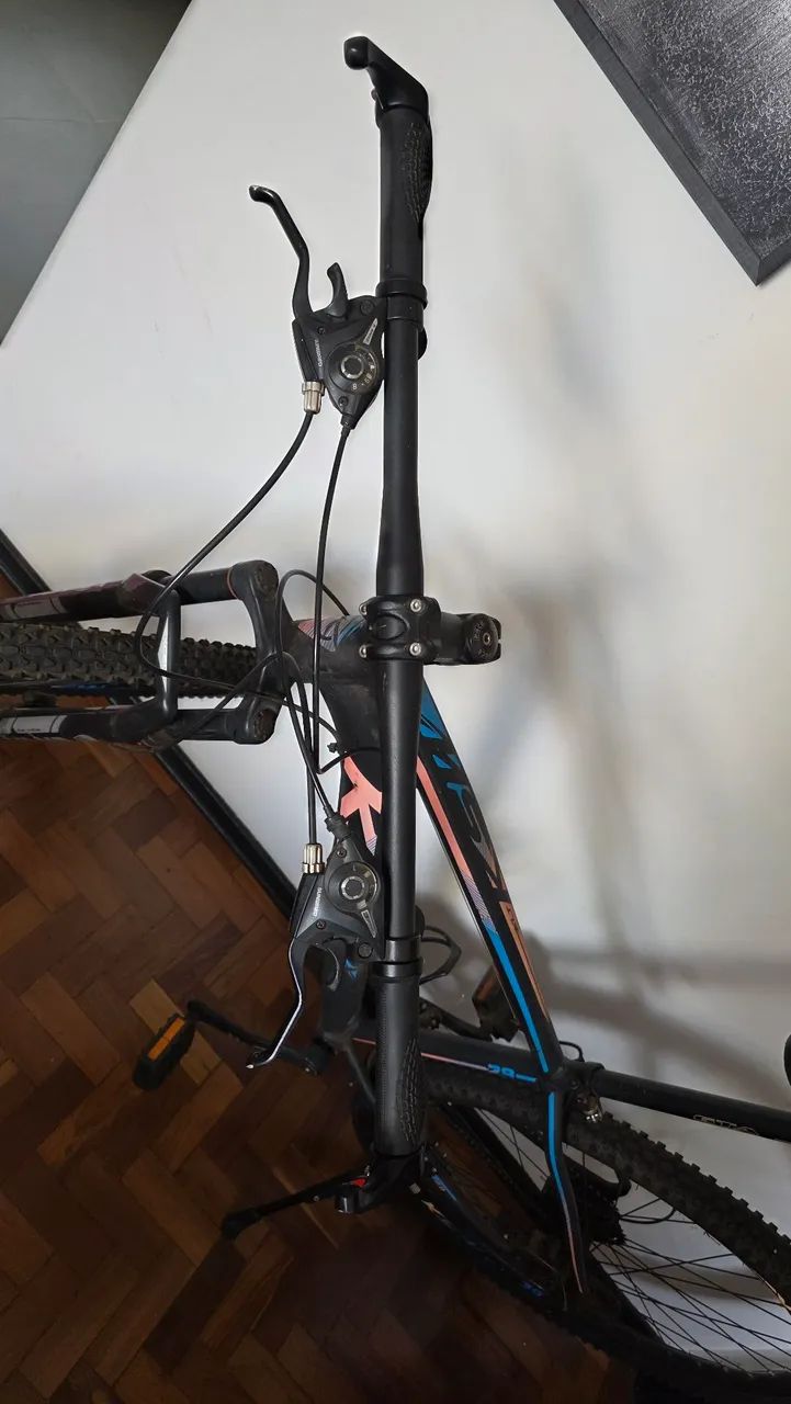 Bicicleta KSW Aro 29 - Conservada - Foto 4