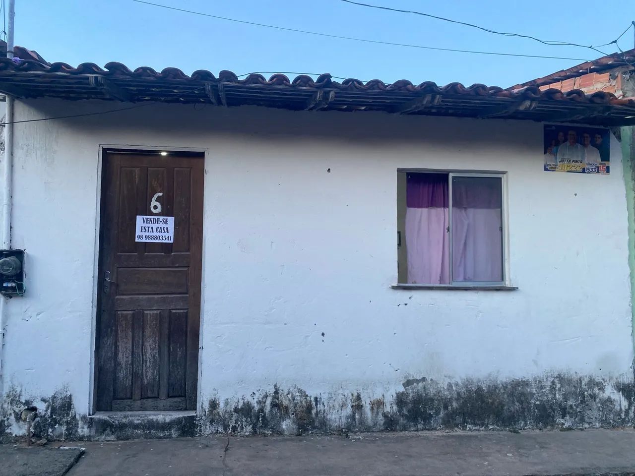 Vendo casa 