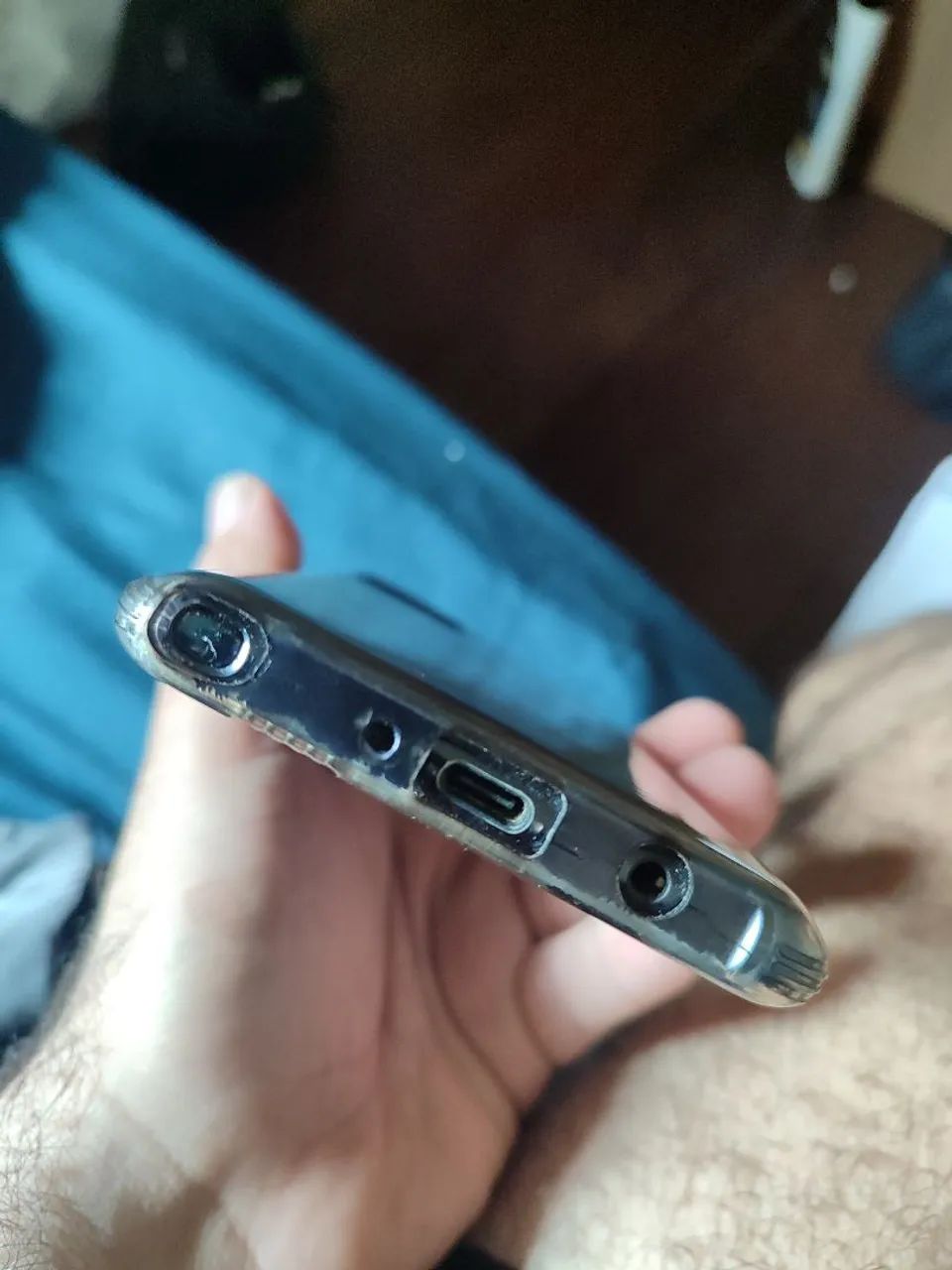 Samsung note s10 lite 128gb em perfeito estado  - Foto 3
