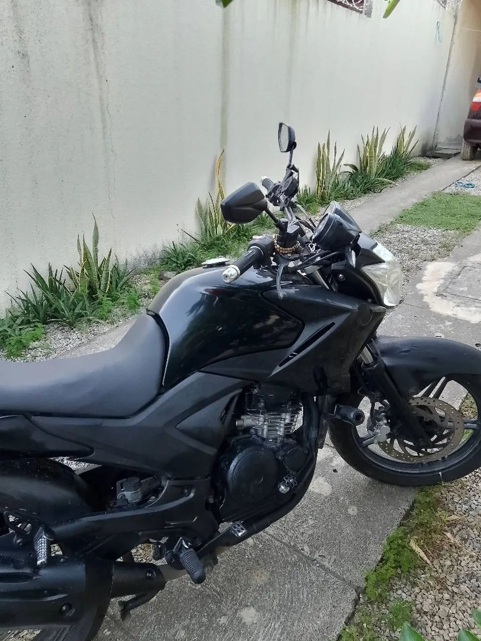FAZER 250 - 2012