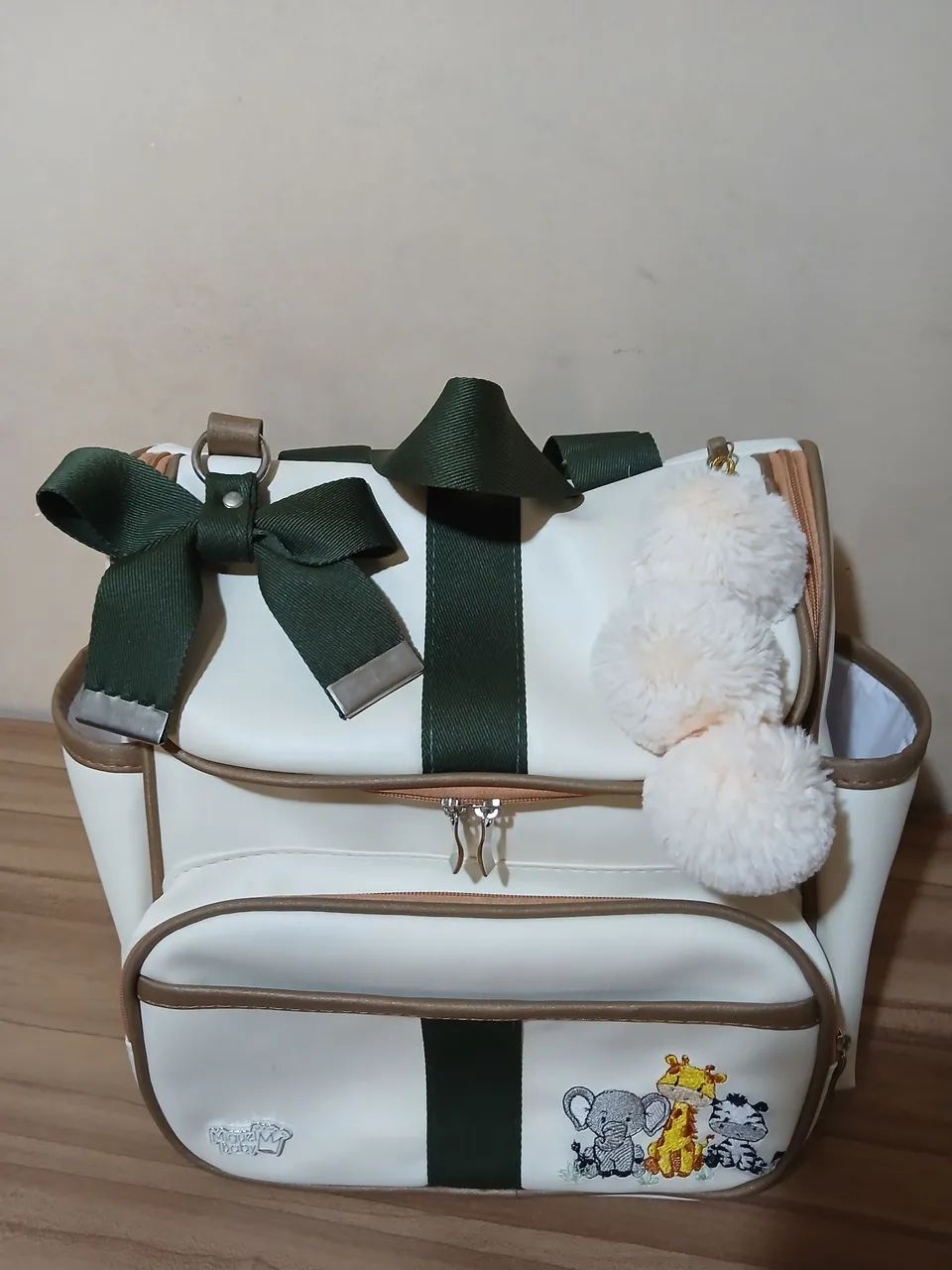 Bolsa maternidade luxo - Foto 2