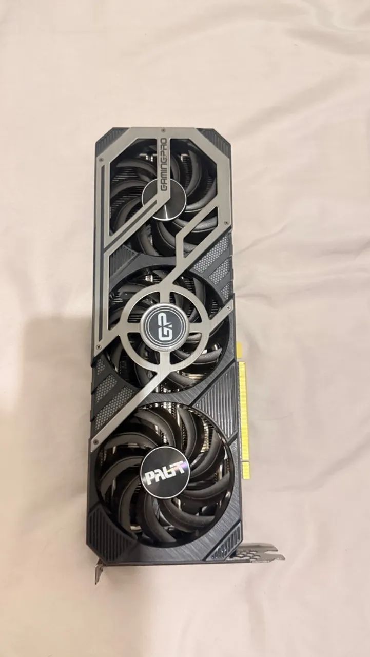 RTX 3070 TI - Palit GamingPRO - Foto 5
