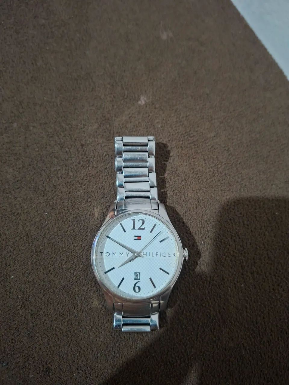 Relógio Tommy hilfiger 