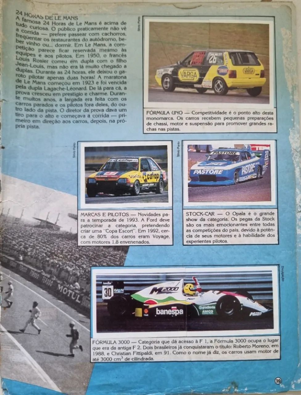 Álbum 4 rodas anos 90 original - Foto 2