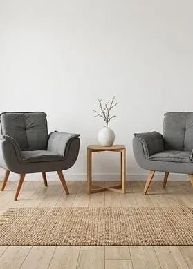 Par de Poltronas Olinda - Foto 4