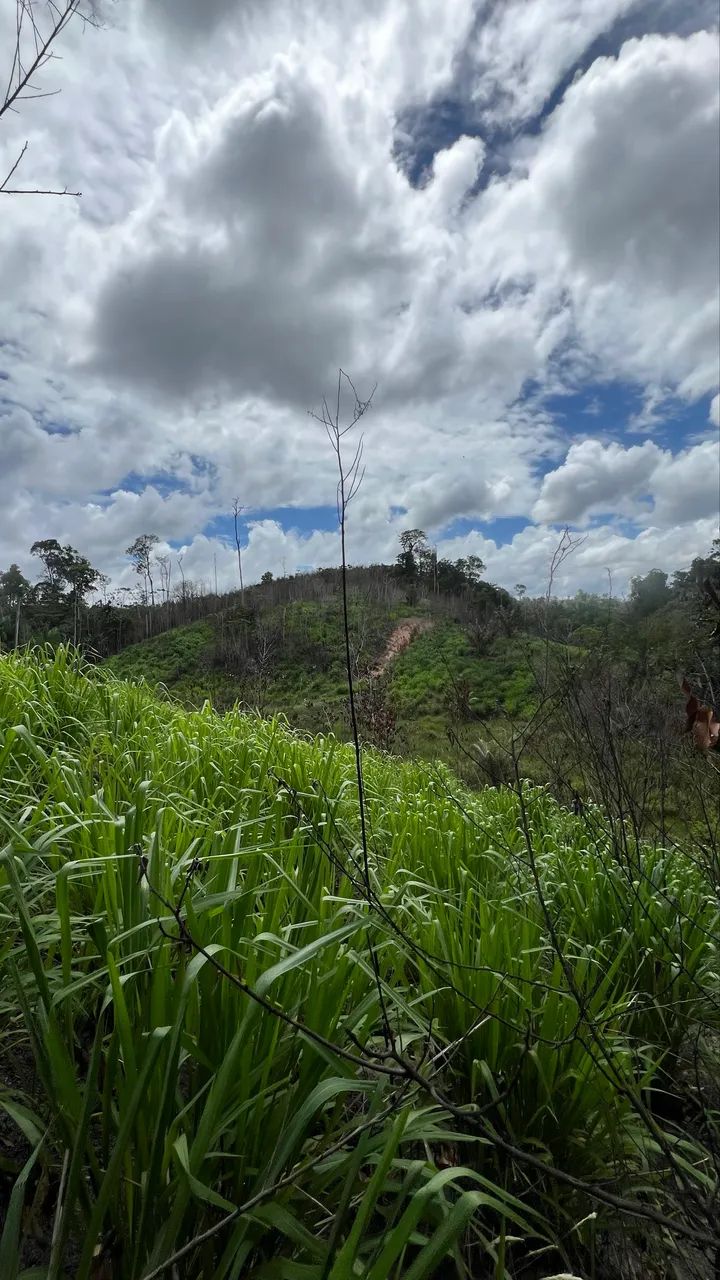 Terreno à venda