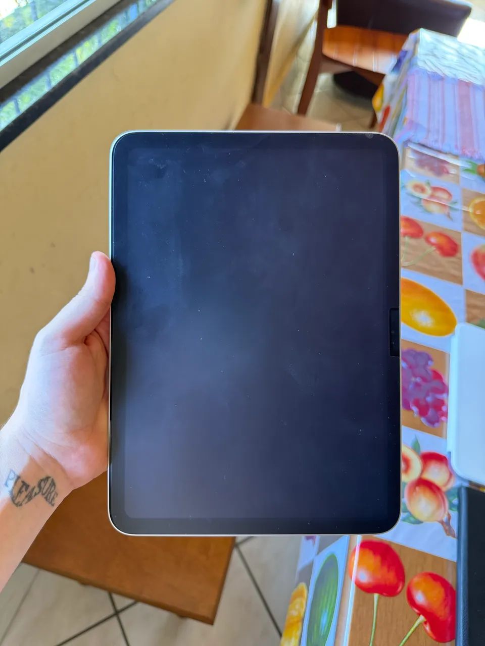 iPad 11 A16 Prateado 128gb | 100% de bateria - Foto 2