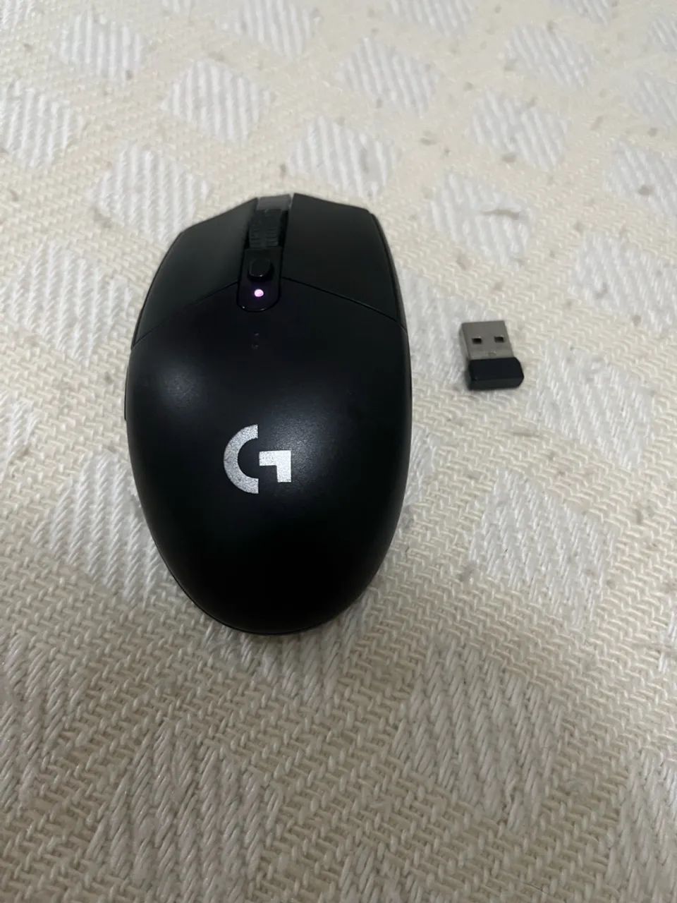 Mouse Logitech G305 (duble click) - Foto 3