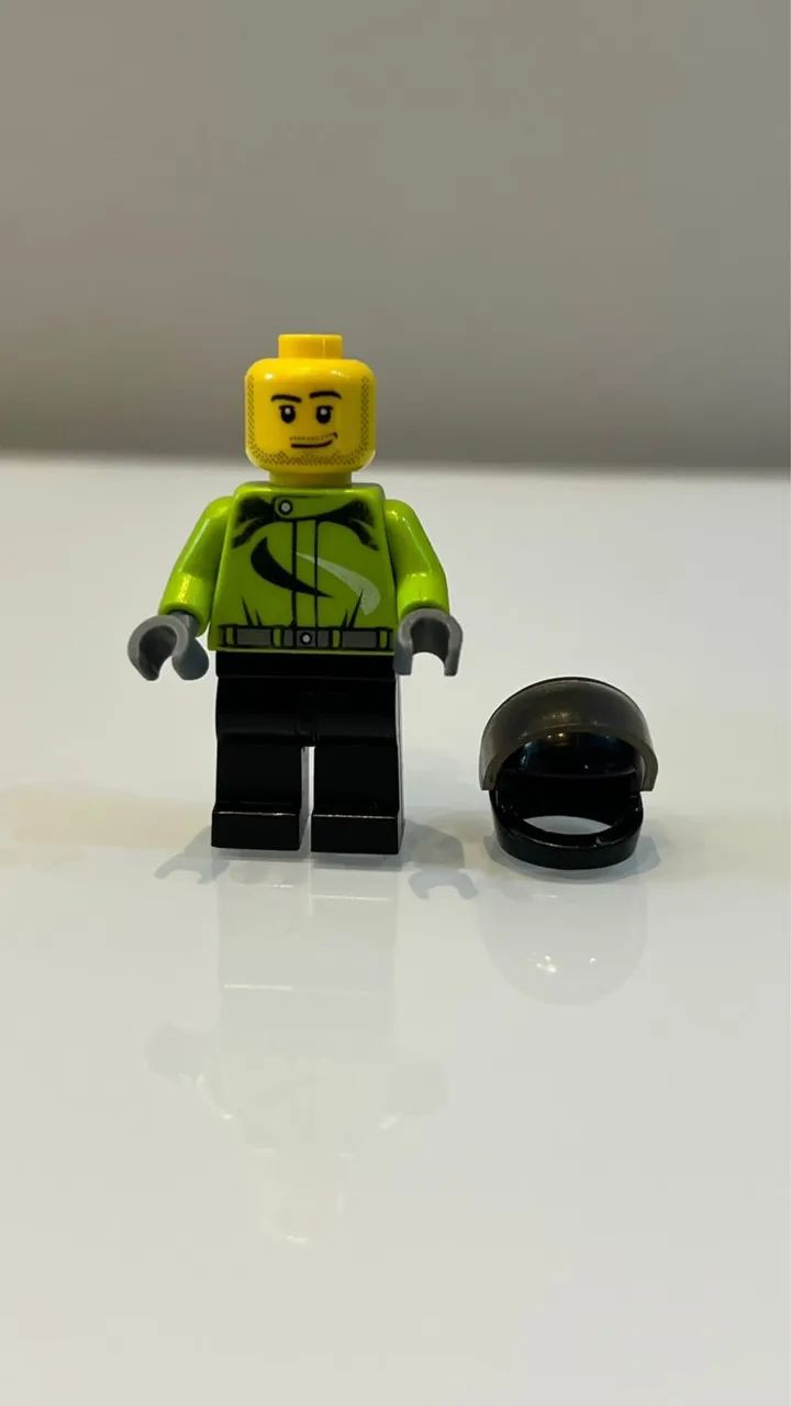 Lego city 60055 caminhão monstro  - Foto 2