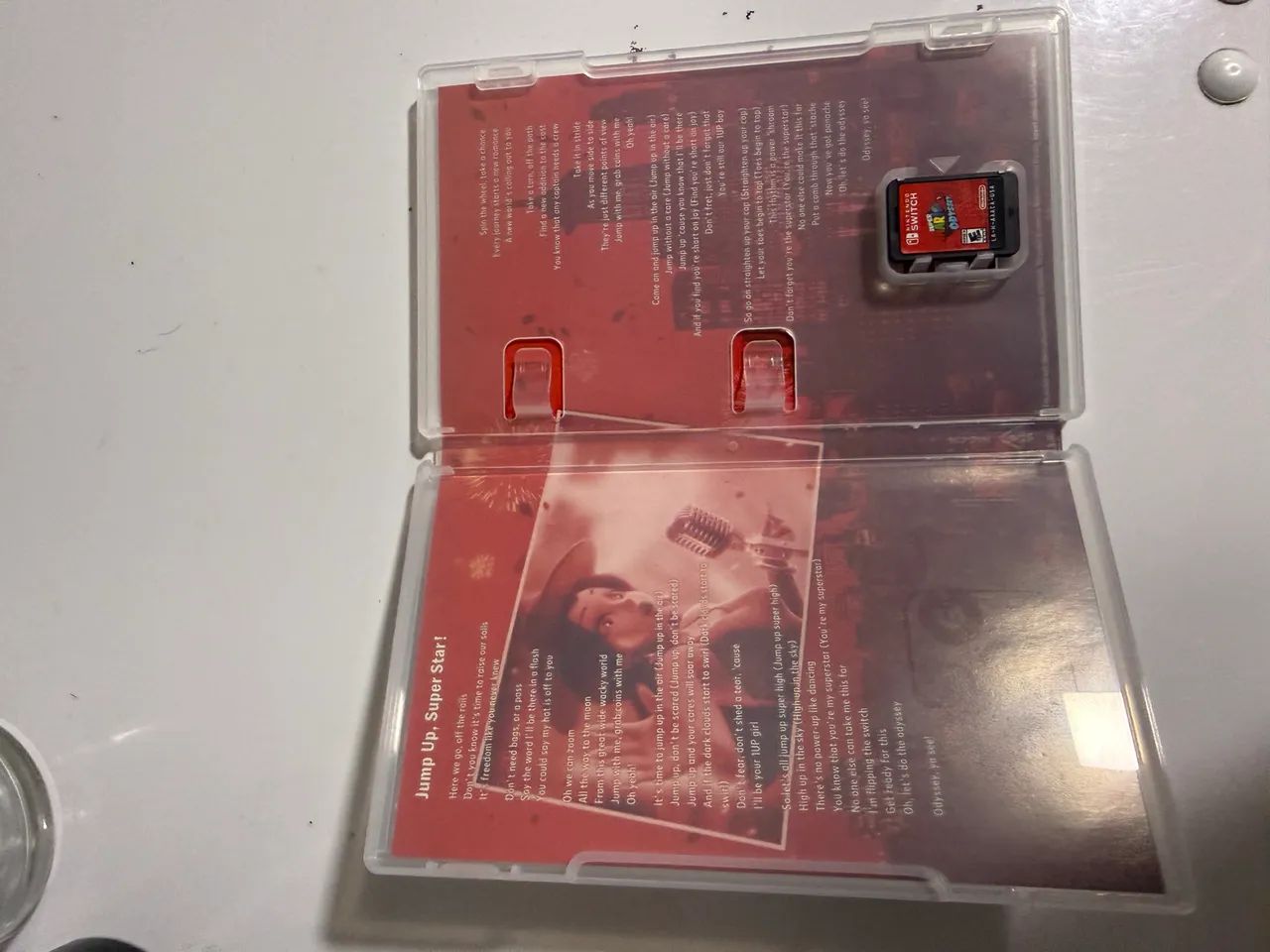 Mario odyssey  - Foto 3