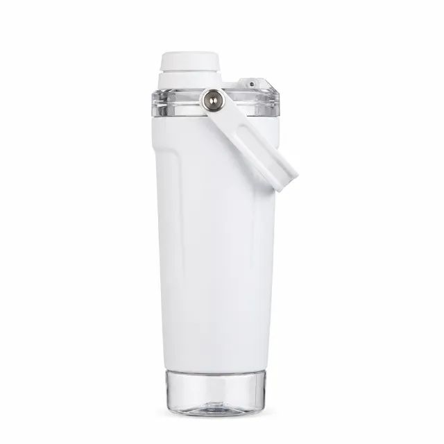 Coqueteleira Térmica 650ml - Foto 2