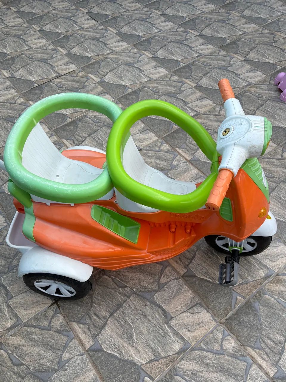 Carrinho bebê passeio  - Foto 3