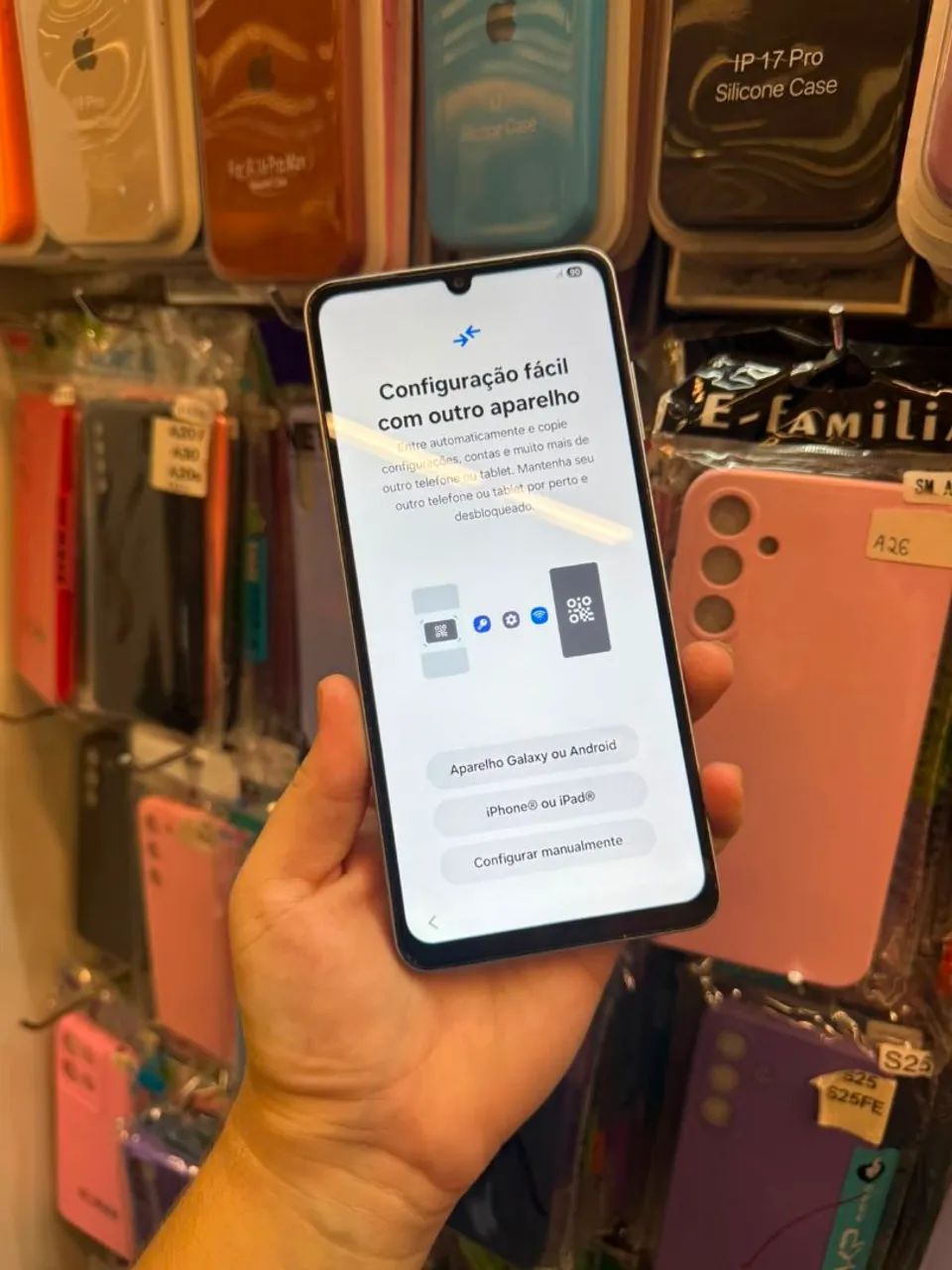 SAMSUNG A06 - 128GB - Foto 2