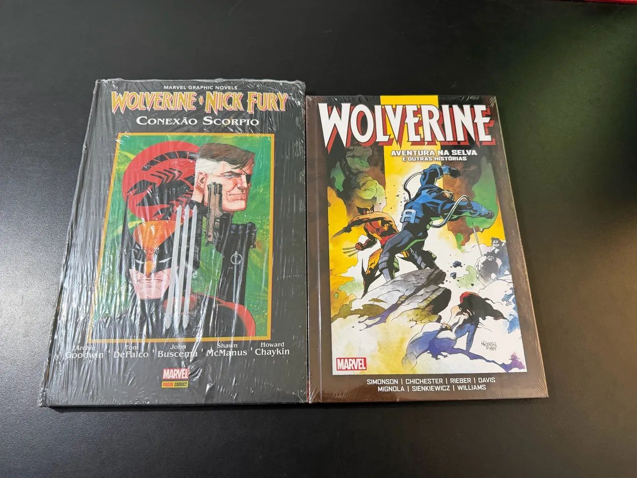 Wolverine hqs