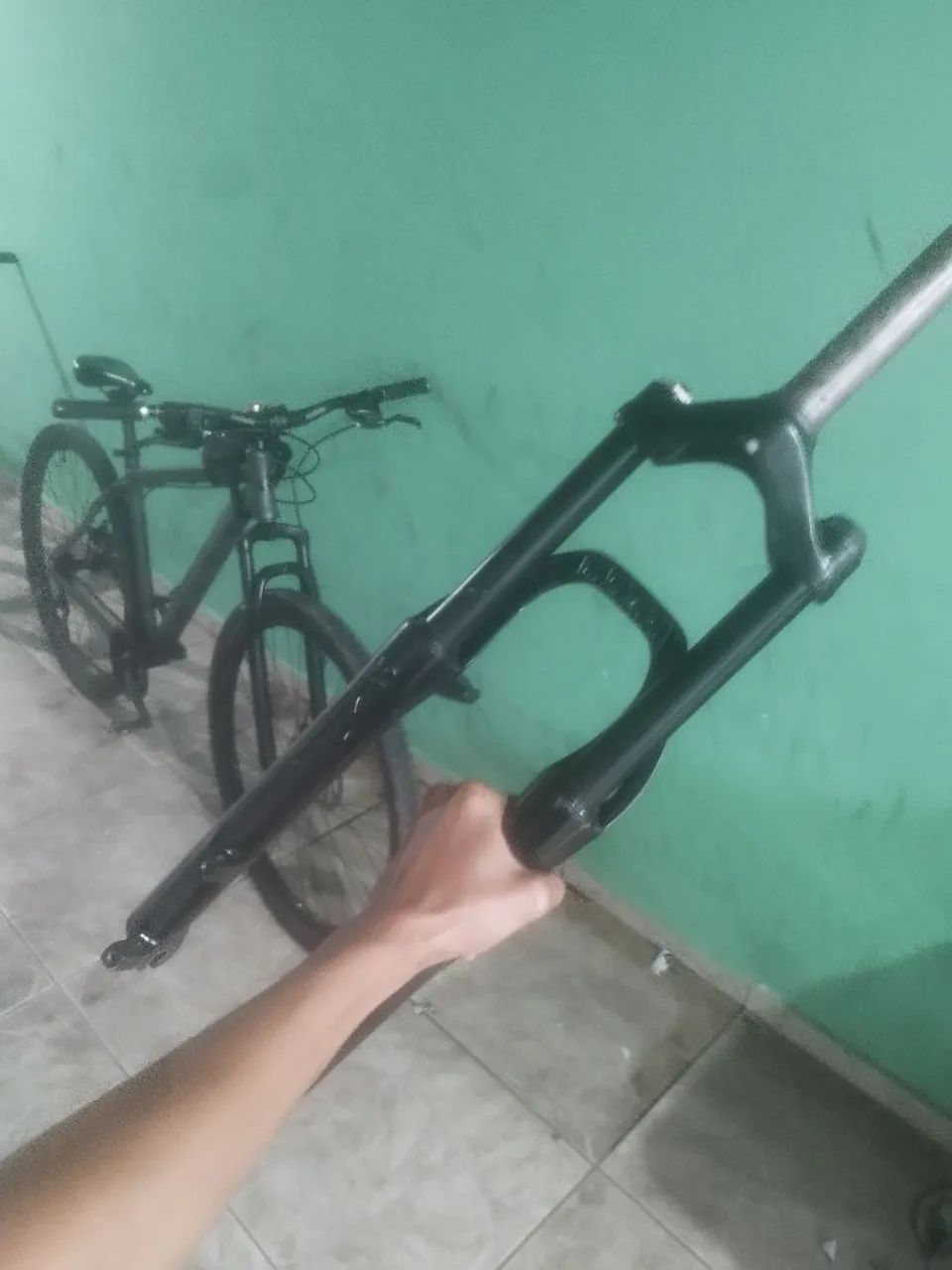 Bike de downhill GTS S3  - Foto 2