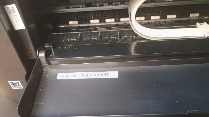 Epson EcoTank L3110 - Multifuncional - Funcionando Perfeitamente - Foto 3
