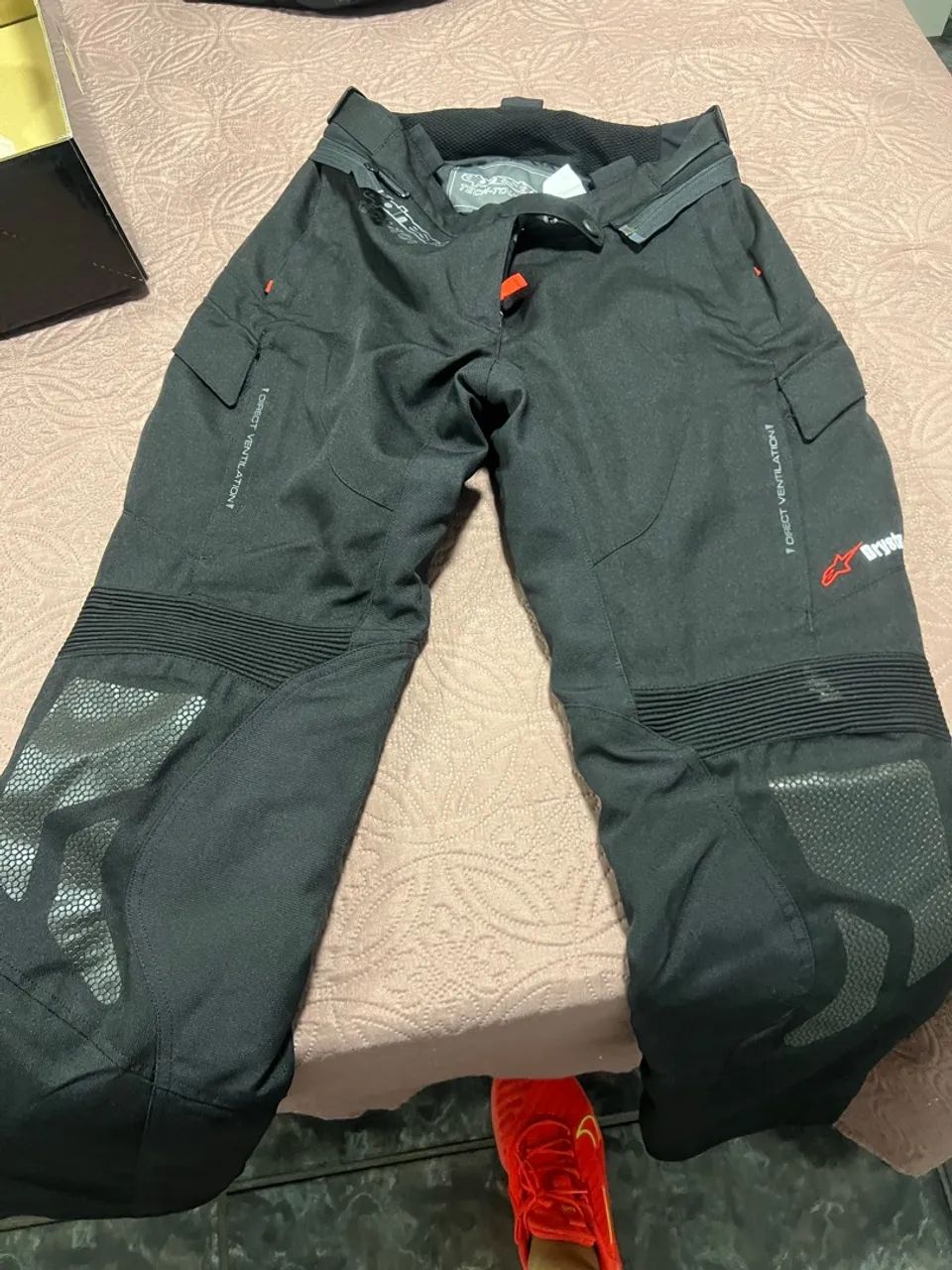 CONJUNTO FEMININO ALPINESTARS - COMPLETO - Foto 4