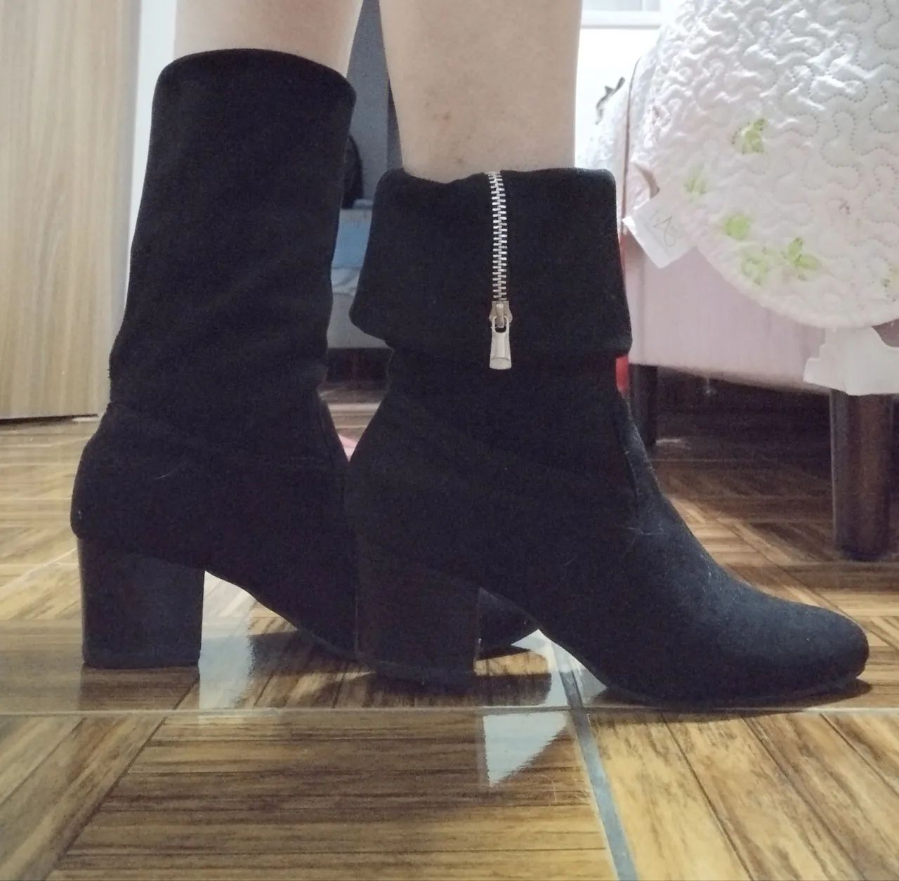 Bota preta - Foto 2