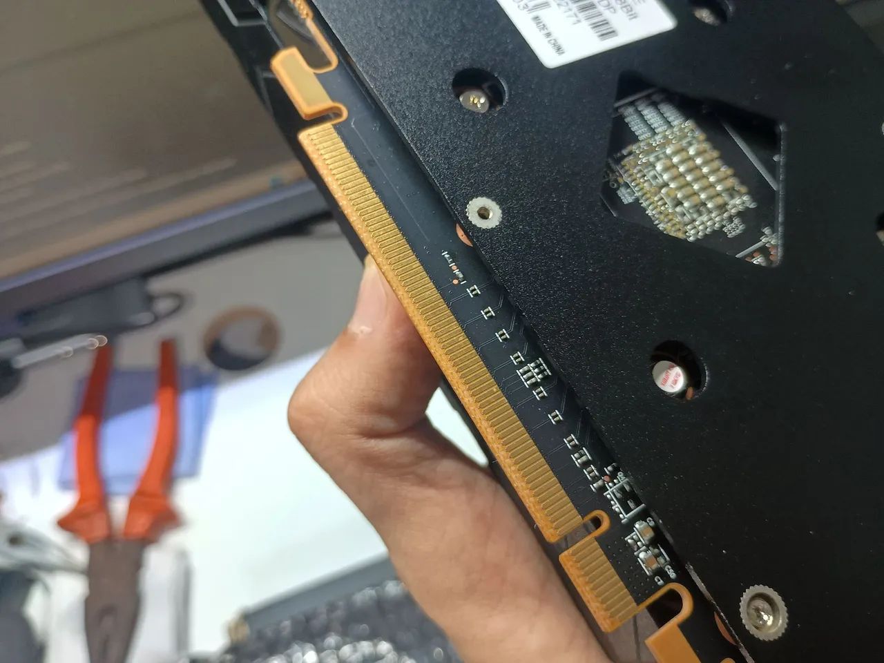 Placa de vídeo RX 6600LE - Foto 5