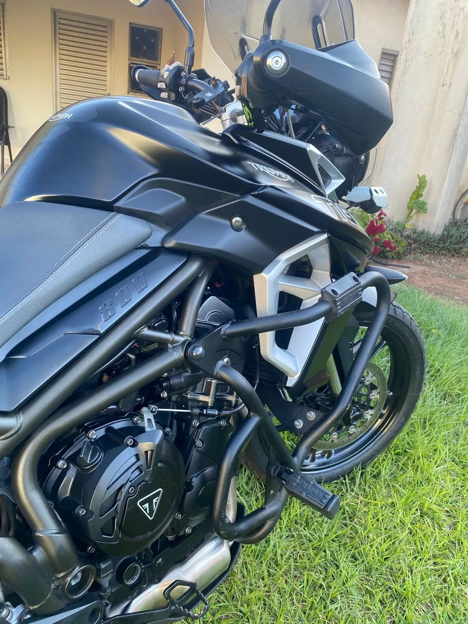 TIGER 800 XRX - Foto 4