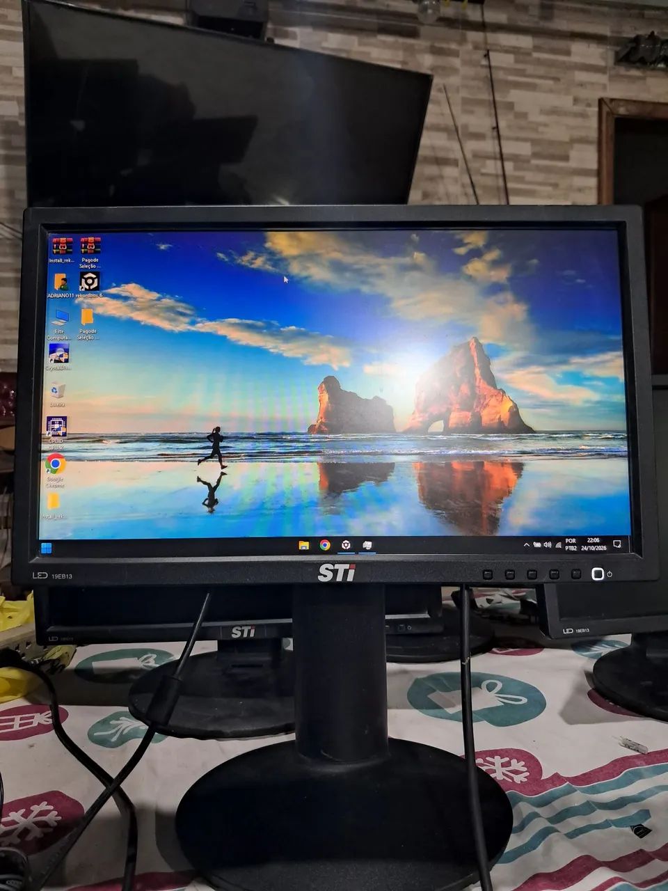 Monitor Widescreen de 19" - Foto 4