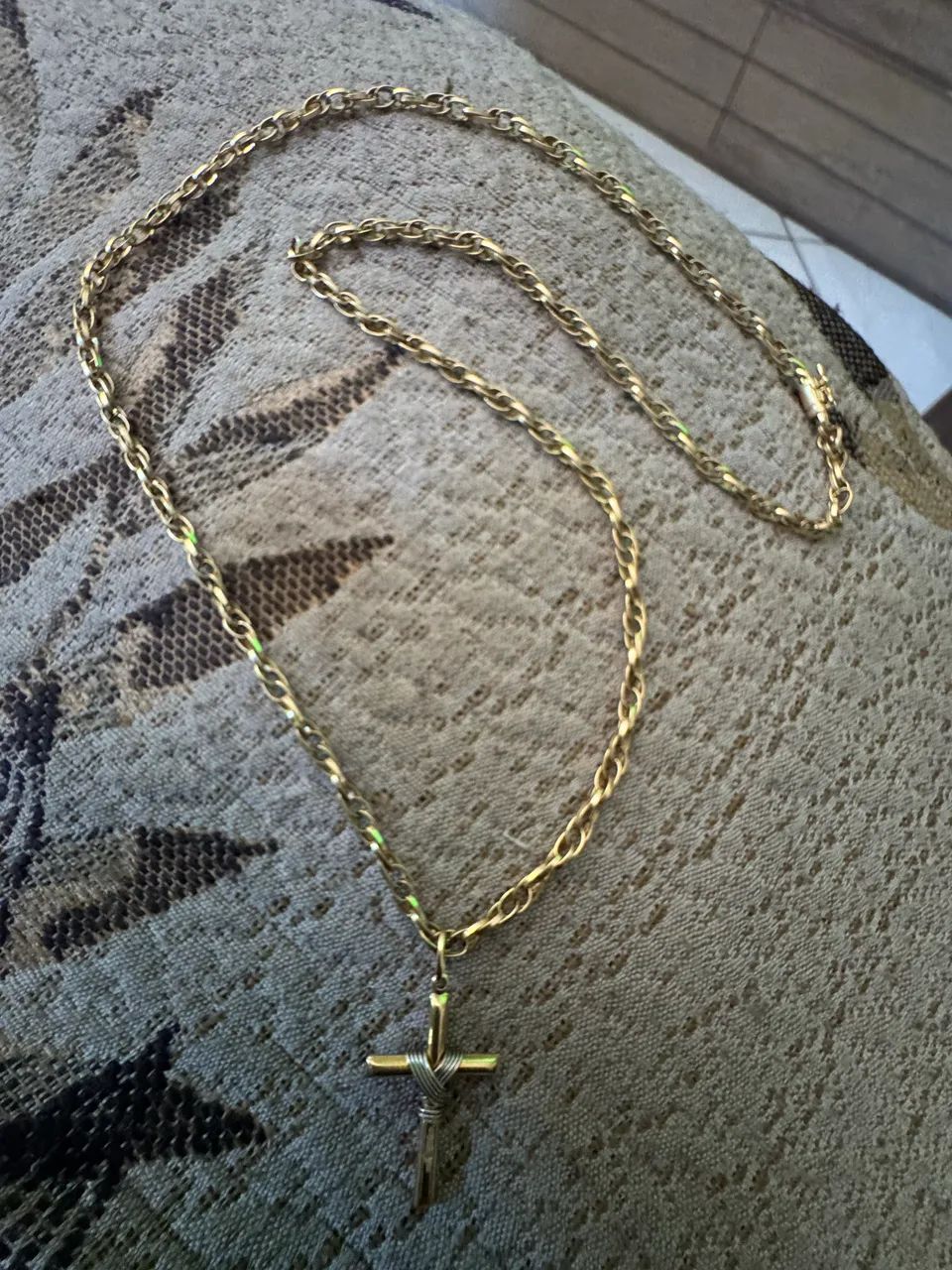Cordão de ouro  - Foto 3