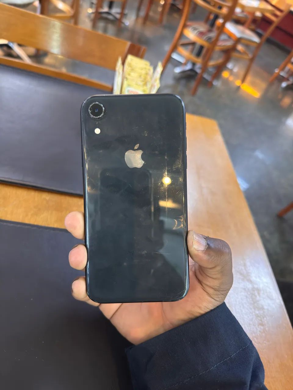 IPHONE XR R$300,00 - Foto 2