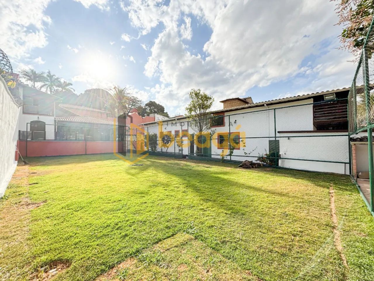 Casa com 4 quartos à venda em Belo Horizonte