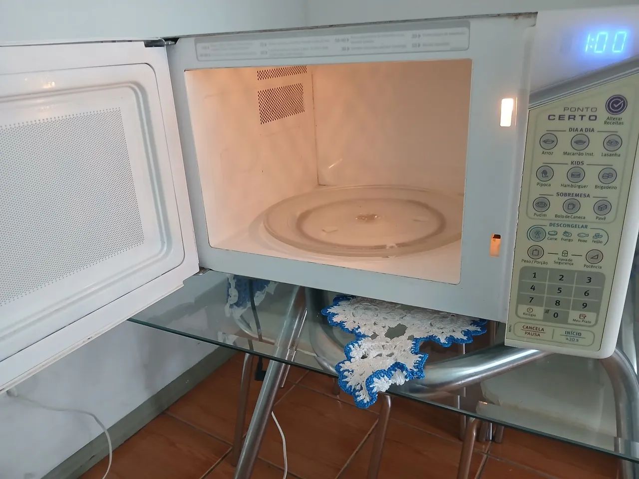 Micro-ondas Electrolux 31litros  - Foto 5