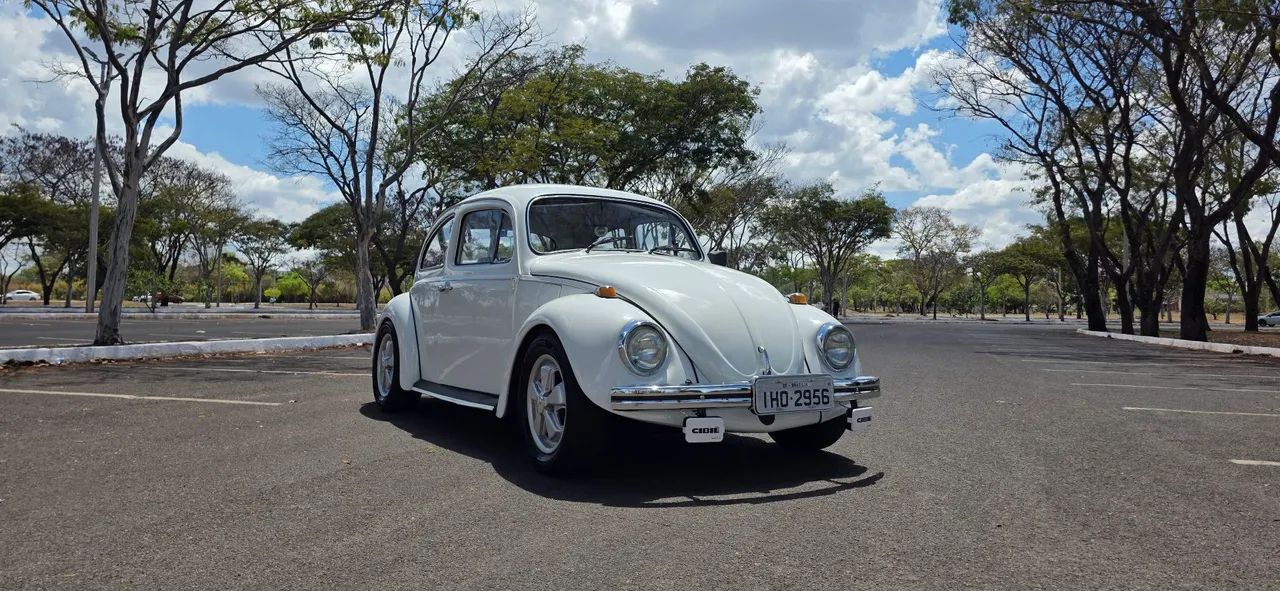 Volkswagen Fusca 1300 1978