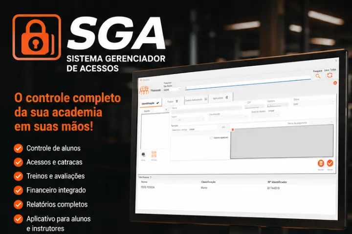 Sistema para academias / empresas - Foto 2