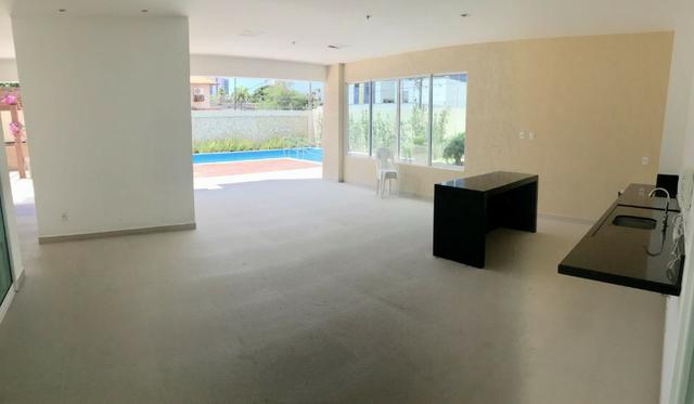 Apartamento Ed. Arnaldo Barbalho Simonetti - 3 suítes - Lagoa Nova - Foto 4