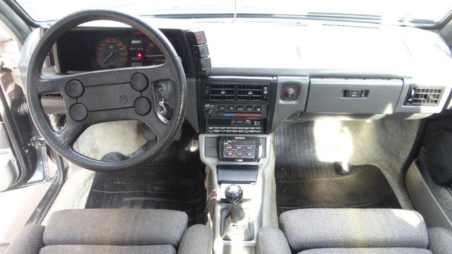 Gol GTi Turbo injetado legalizado 500cv carro tooop - Foto 9