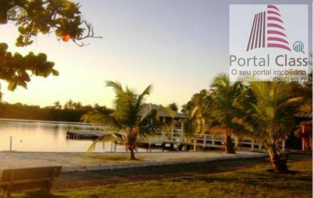 CÓD.: 1-061 Lote Condomínio Morada do Rio c/ 1.050 m² por apenas R$ 480 mil - Foto 3