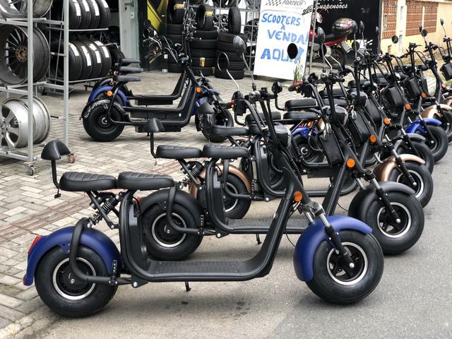 Scooter Patinetes elétricos Oferta - Foto 10